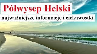 Półwysep Helski - najważniejsze informacje i ciekawostki