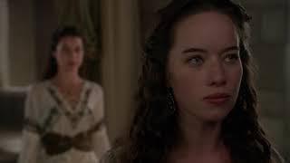 Reign 2x04 Mary FINALLY yells at Lola part 2