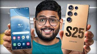 Samsung Galaxy S25 - This Looks Good & Better Than iPhone 16