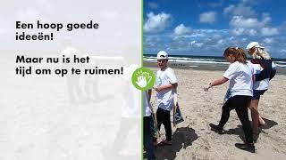 Grondstofjutten met Aloha surfcamp Scheveningen - Haagse Handen