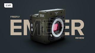 Freefly's Brilliant Super 35 5K 600p Global Shutter Camera!!