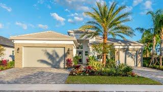 The Captiva Model Home | The Gulfshore Collection at Valencia Trails in Naples, Florida | GL Homes