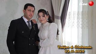 03.11.2024 ( Valibek & Mahmuda ) Wedding Day Bog’ibek Ota To’yxonasi Bonu Studio Live… Sarabiy