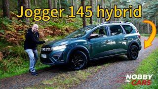 Dacia Jogger hybrid review | Fuel sipping 7 seater