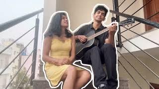 One Love x Tera Mera Pyar Cover by Sanket & Shivangi