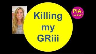 Pia’s Journey - Killing my Ricoh GRiii