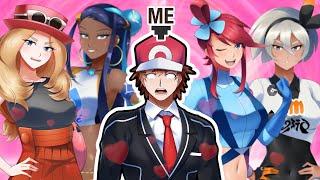 What If Pokémon Was a DATING Sim!?