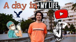 A day in My life | From Braces to Photoshoot