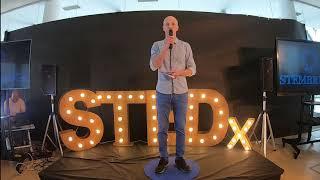 STEDx 2019 Александр Шульга: Как быть верным себе и делать то, к чему сердце зовет?