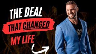 The Deal That Changed My Life - Kris Krohn #kriskrohn #investing #hardmoneybankers #financialfreedom