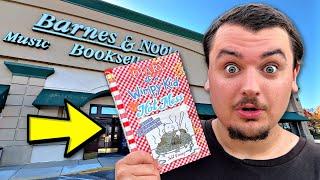 Buying The New Diary of a Wimpy Kid Book (Hot Mess)