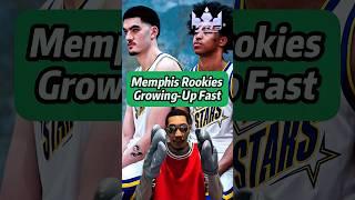Jaylen Wells & Zach Edey DEVELOPMENT KEY to Grizzlies Playoff SUCCESS?!