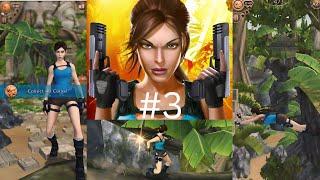 Lara Croft Relic Run Collect 40 Coins! level #3