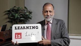 Learning is...Life | Russell Sarder featuring Rajendra Pawar | Series 121