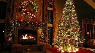 Simply Christmas Crooners and Fireplace (40 Minutes) (Classics) (2024)