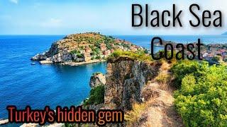 Unveiling the Mysteries of Turkey's Black Sea Coast