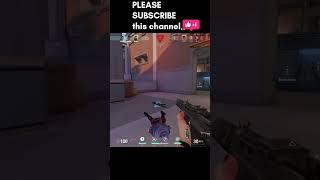 Insane clutches, crazy plays, and epic moments in Valorant! Watch till the end! #GamingShorts #ezy