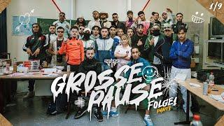 RAP LA RUE´S GROSSE PAUSE  | RUNDE 1 FOLGE 1 „GHETTO HOUSE"  | RAP LA RUE 2 