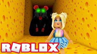 Horror Maus VERFOLGT uns...  Roblox [Deutsch/HD]