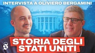 La storia degli Stati Uniti con Oliviero Bergamini 