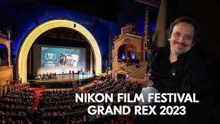 Nikon Film Festival - Grand Rex 2023