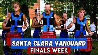 Santa Clara Vanguard 2024 - Finals Week