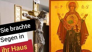 Protestanten kennen Maria die Muttergottes nicht!