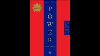 48 Laws of Power audiobook by Robert Greene 2022 Upload  Full Audiobook