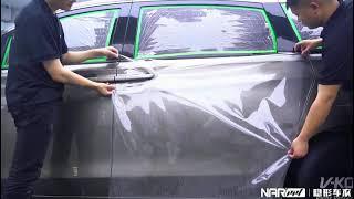 Welcome to join NAR PPF car paint protective film