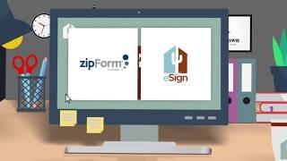 Arizona REALTORS® Member Benefits: zipForm® & eSign