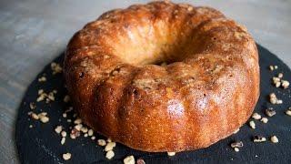 Rum Cake (NOT a Jamaican Rum Cake) Recipe | Alex and Felix Recipes