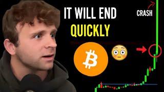 Jack Mallers: Something Huge Is About to Hit Bitcoin — Here's Why...