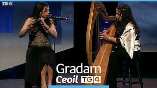 Michelle & Louise Mulcahy | Gradam Ceoil TG4 2003