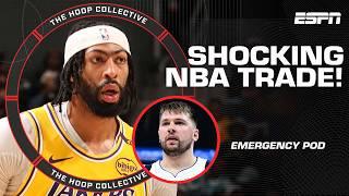 The MOST SHOCKING TRADE IN THE HISTORY OF THE NBA – Reaction | The Hoop Collective