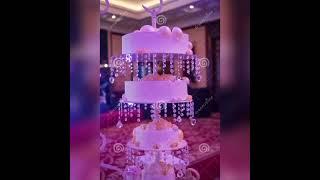 luxury Wedding cakes #luxury #wedding #cakes #weddingcake #anniversarycakes #ideas #shorts 