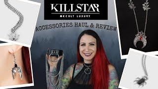 Killstar Accessories Haul 2024