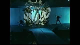 Miss Universal ShowQueen 2001 part 4 ShowGirl costume competition w/Kaina Jacobs, Barbie Q