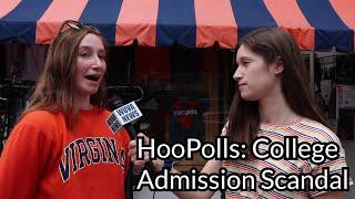 HooPolls: College Admission Scandal