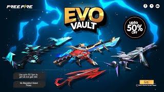 January Next Evo Vault Event ফাইনালি আসছে| Next Evo Vault Event Bangladesh Server | FF New Event