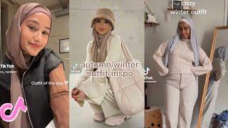 ️Winter Hijabi Outfit Inspo️️