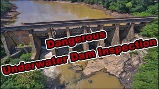 Underwater Dam Inspection When Its Not Safe To Dive Explained