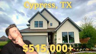 What can $500k get you in Cypress TX? | Bridgeland | Cypress TX