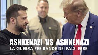 ASHKENAZI VS ASHKENAZI