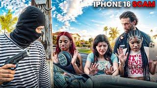 Girls Get Arrested And Robbed For IPhone 16 And $500 Lives To Tell About It