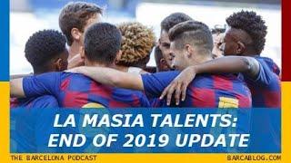 La Masia End of 2019 Update with Navid Molaaghaei [TBPod172]