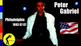 PETER GABRIEL * 1993 07 07 * PHILADELPHIA * THE SPECTRUM * SECRET WORLD TOUR * PA * USA  (Video)