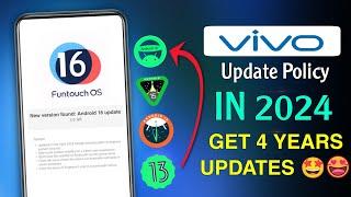 Vivo New Software Update Policy | Vivo Android Update Policy | Vivo New Update Policy