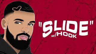 (Beat w/Hook) "Slide" | Drake Type Beat With Hook 2024 @ayywalkerbeats