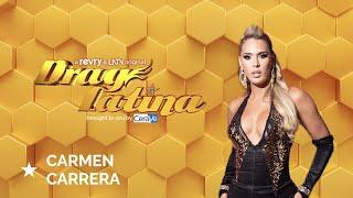 Teaser | Carmen Carrera is the New Co-Host | Drag Latina Season 2 | Revry