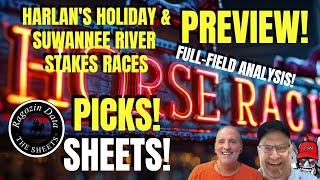 Horse Racing Picks from Gulfstream Park!